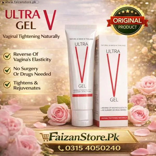 Ultra V Gel Price In Pakistan