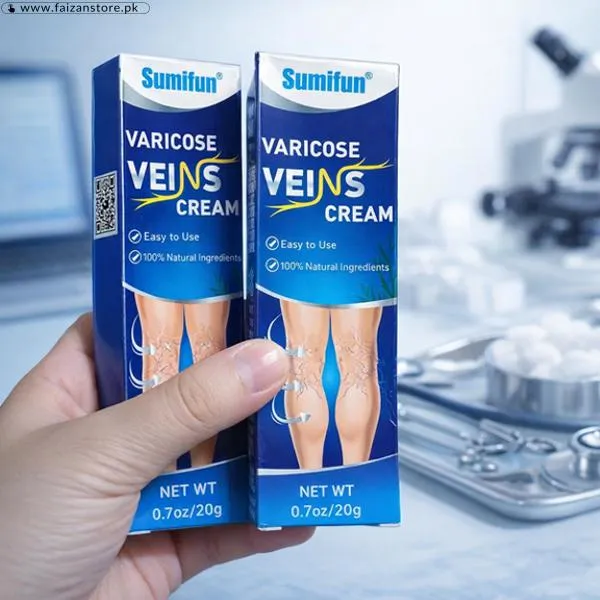 Varicose Veins Cream In Pakistan