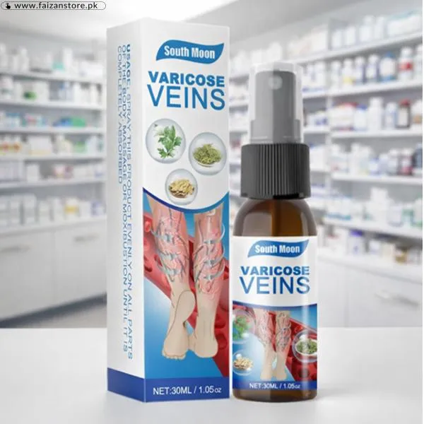 Varicose Veins Spray In Pakistan