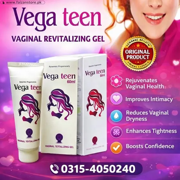 Vega Teen Vaginal Tightening Cream In Pakistan