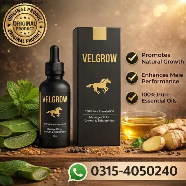 Velgrow Oil Price In Pakistan