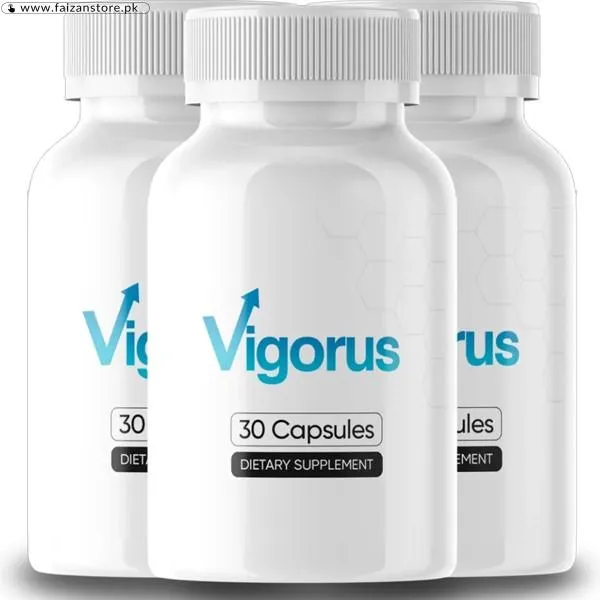 Vigorus Vigalix Capsule Price In Pakistan