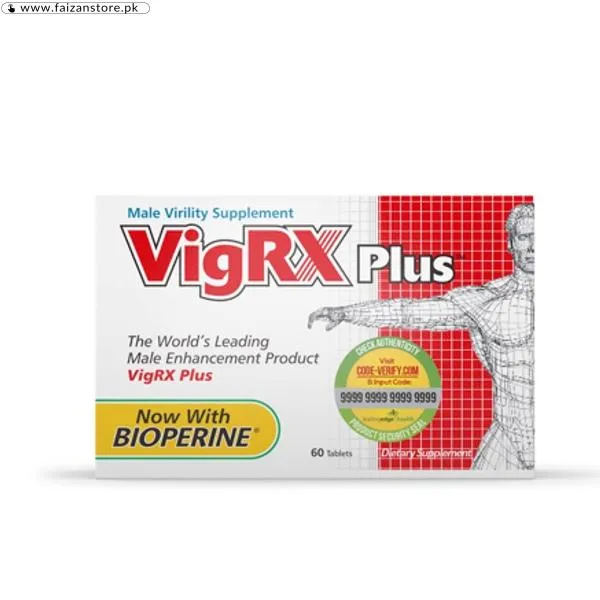 VigRX For Men Price In Pakistan