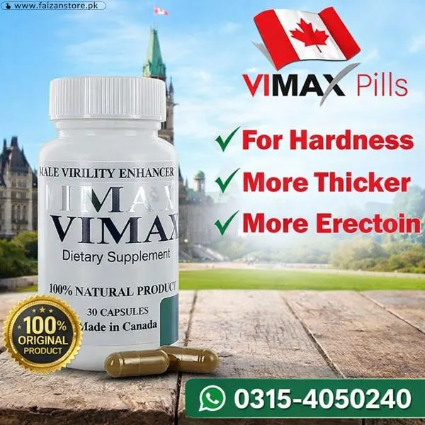 Vimax Capsule Price In Pakistan