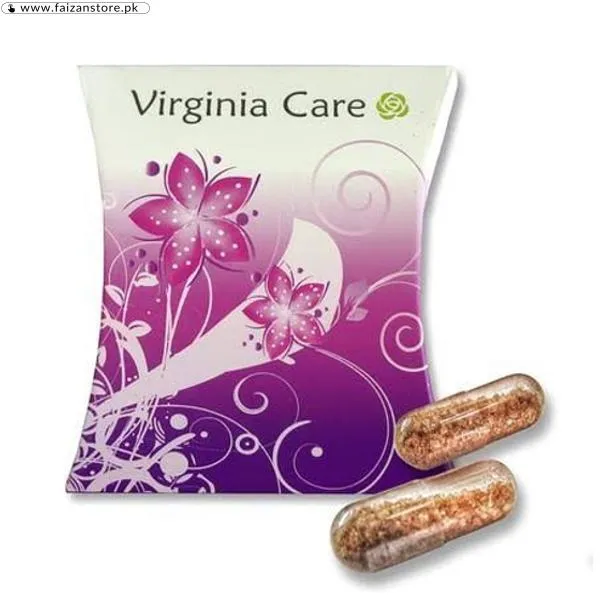 Virginia Care Capsule Price In Pakistan