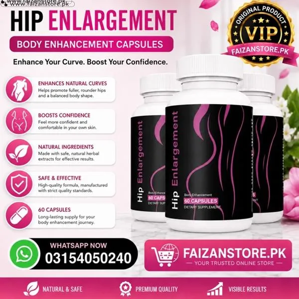 Winstown Hip Enlargement 60 Capsules in Pakistan
