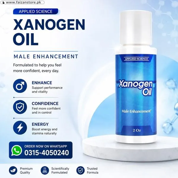 Xanogen Oil Price in Pakistan