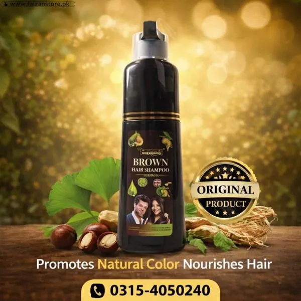 Yardlie Hair Color Shampoo In Pakistan