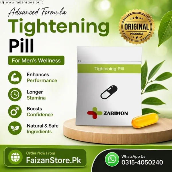 Zarimon Hymen Kit for Women In Pakistan