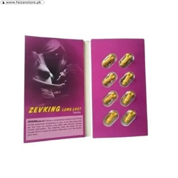 Zevking Long Last Dapoxetine Tablets Price In Pakistan
