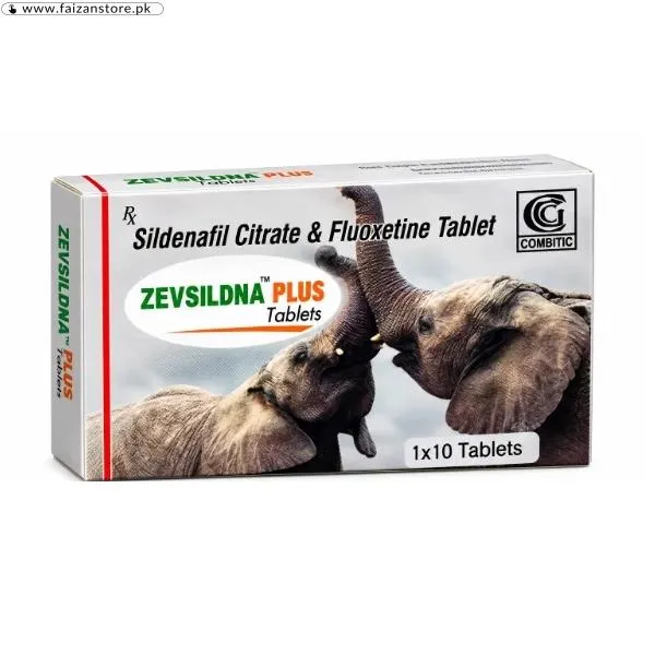 Zevsildna Plus Fluoxetine Tablets Price In Pakistan 